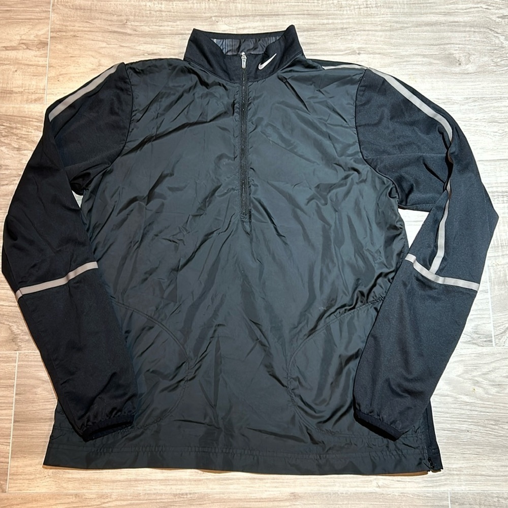 Nike Golf Womens Stretch Windbreaker Size L